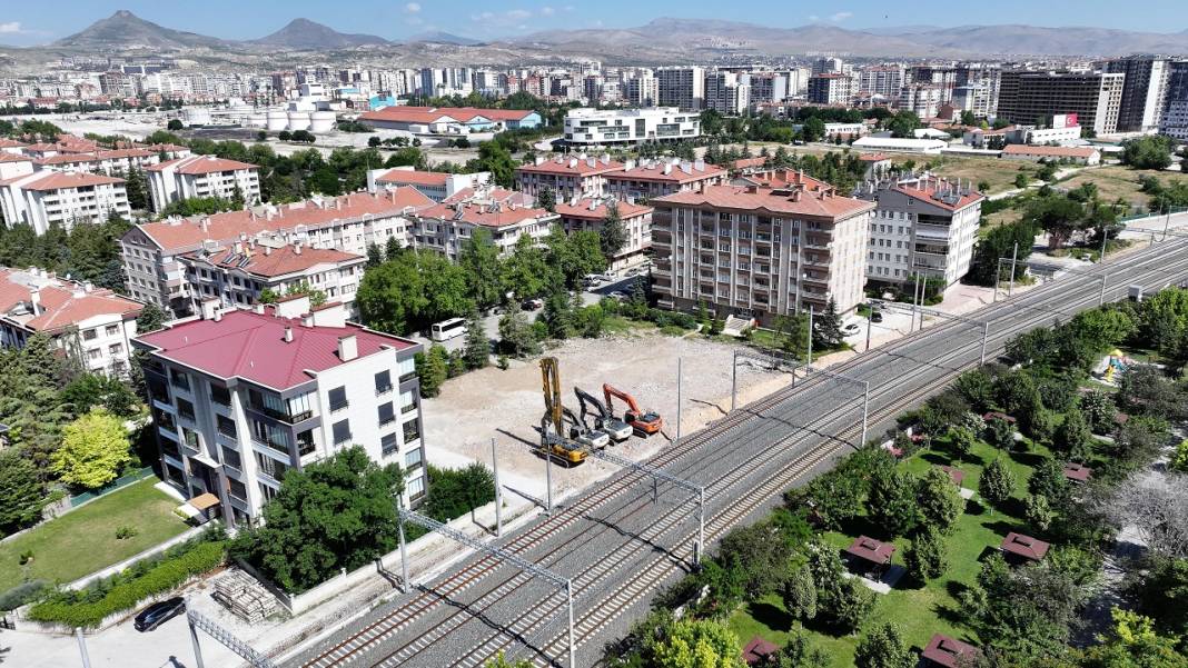 Başkan Altay kesintisiz hattı duyurdu: Konya'da iki çevreyolu birleşiyor! 2